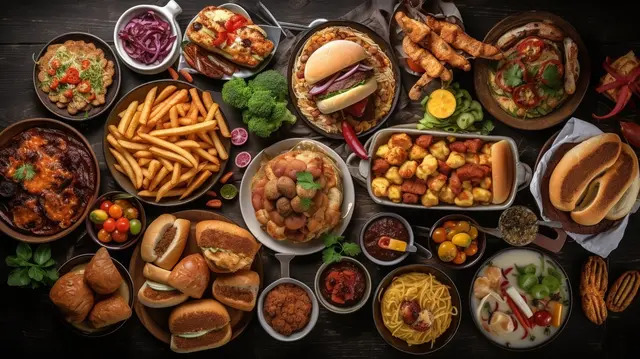 Тестовый рецепт борща