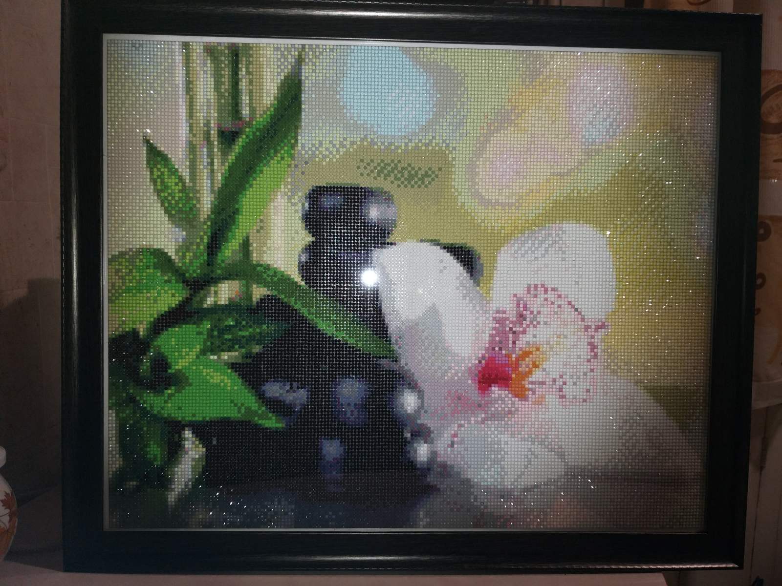 Оладьи с кабачком