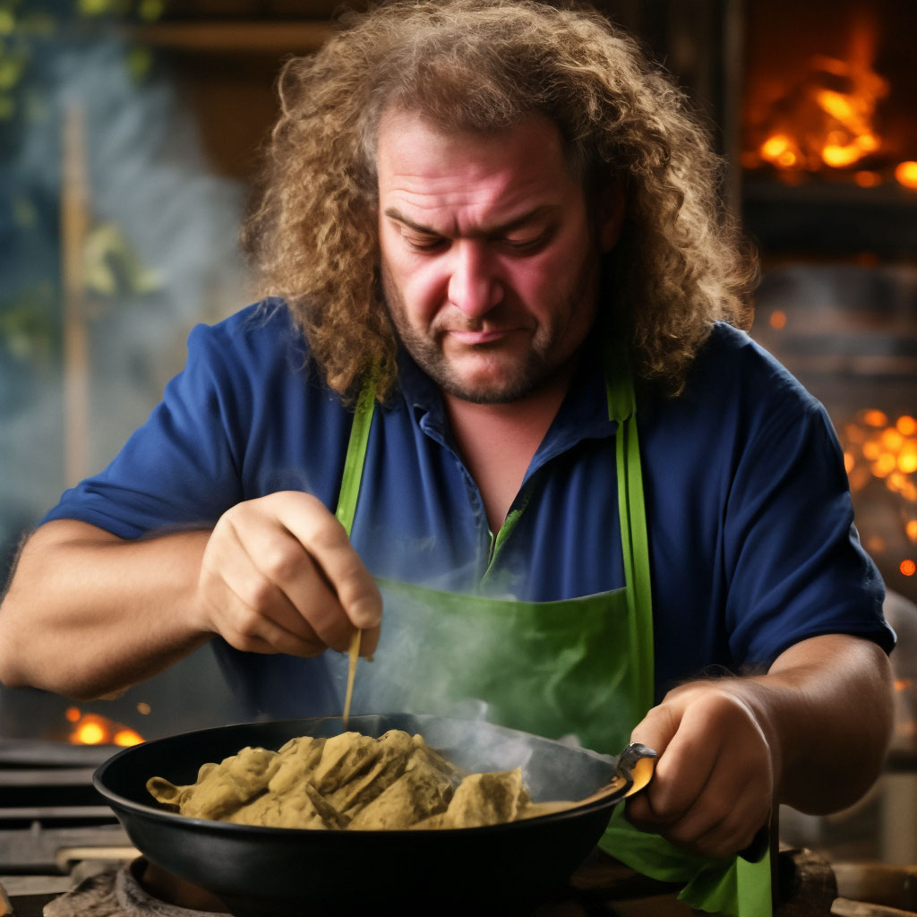 Тушёная капуста (arg)