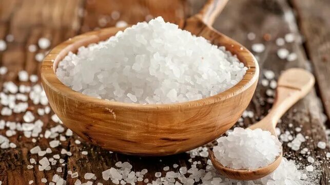 Просто соль