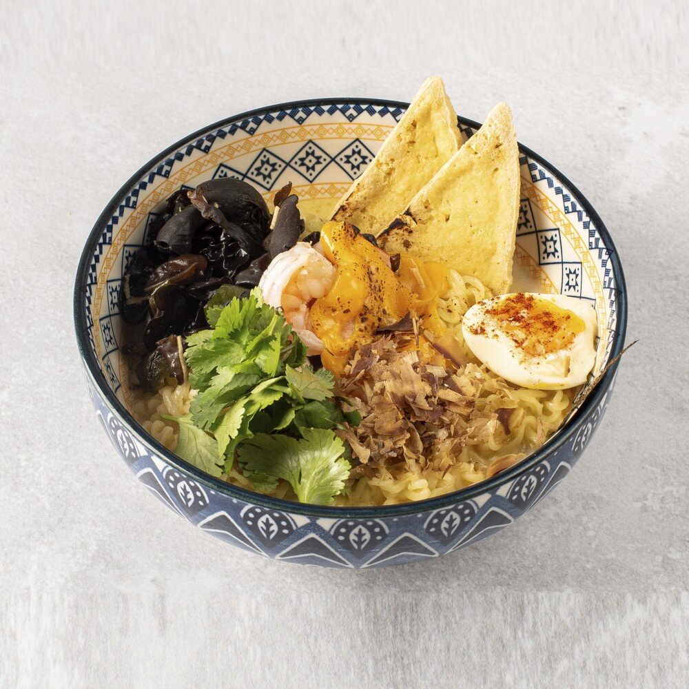 Лапша Рамен